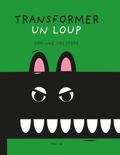 TRANSFORMER UN LOUP TRANSFORMER UN LOUP