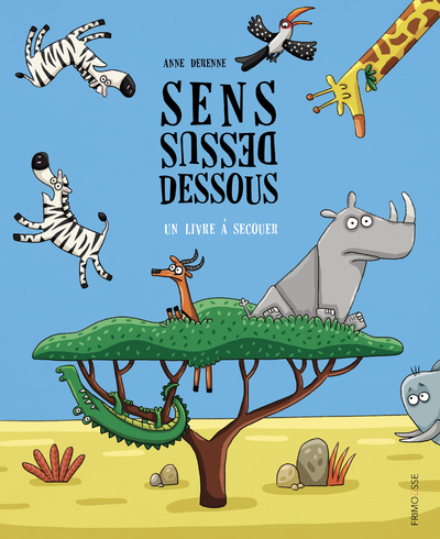 SENS DESSUS DESSOUS