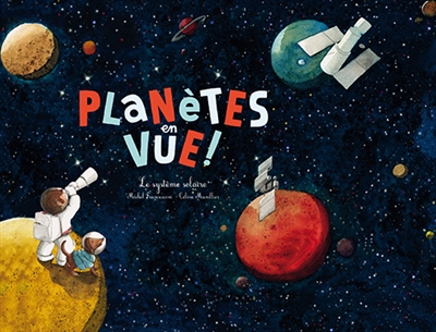 PLANETES EN VUE