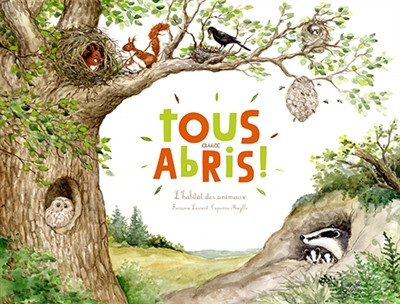 TOUS AUX ABRIS ! : L