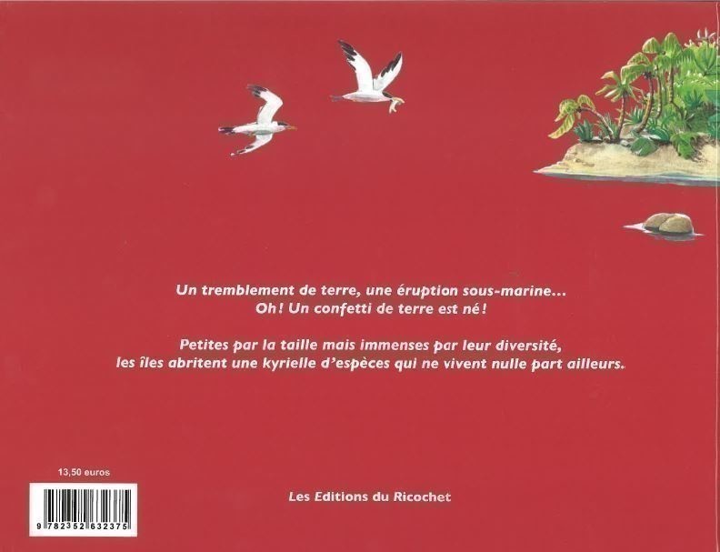 CAP SUR LES ILES ! L