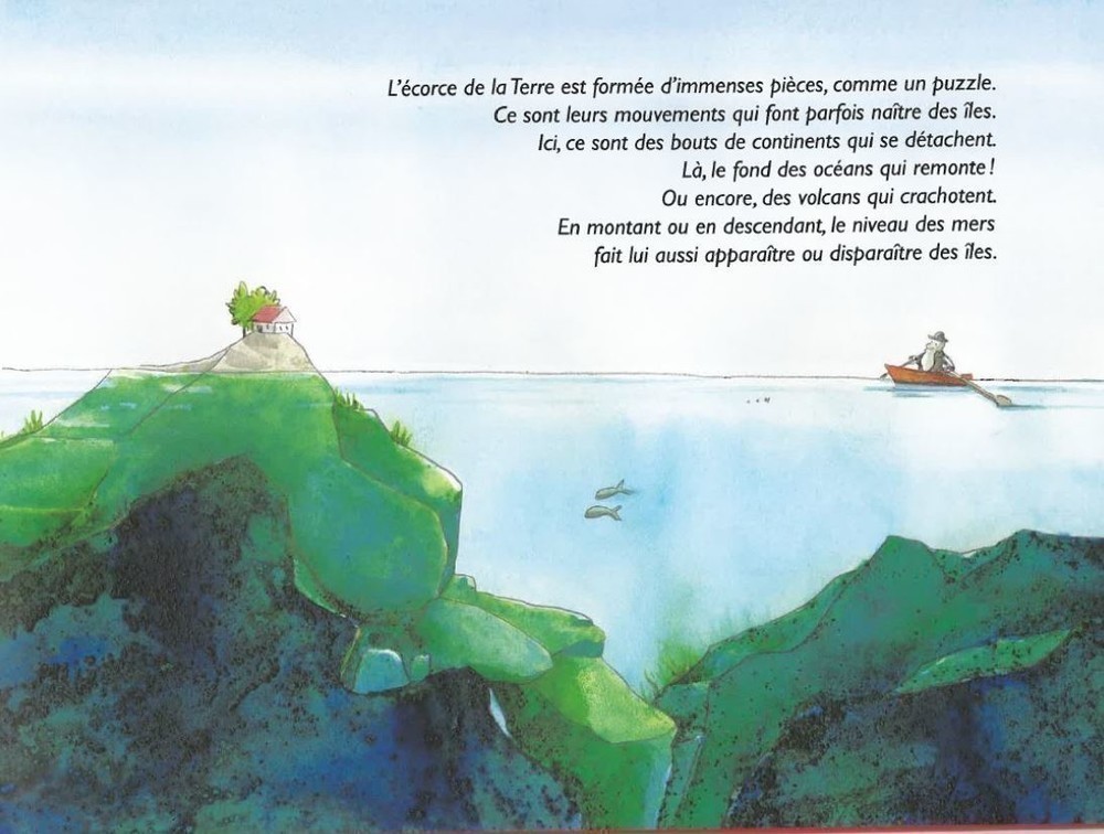 CAP SUR LES ILES ! L