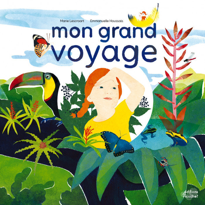 MON GRAND VOYAGE... : A LA DECOUVERTE DES ECOSYSTEMES