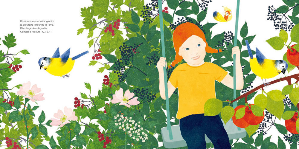 MON GRAND VOYAGE... : A LA DECOUVERTE DES ECOSYSTEMES