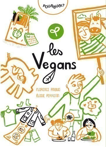 POURQUOI LES VEGANS ?