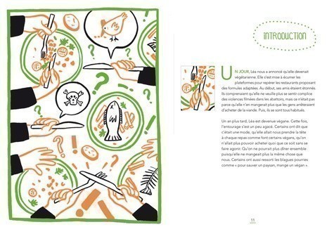 POURQUOI LES VEGANS ?