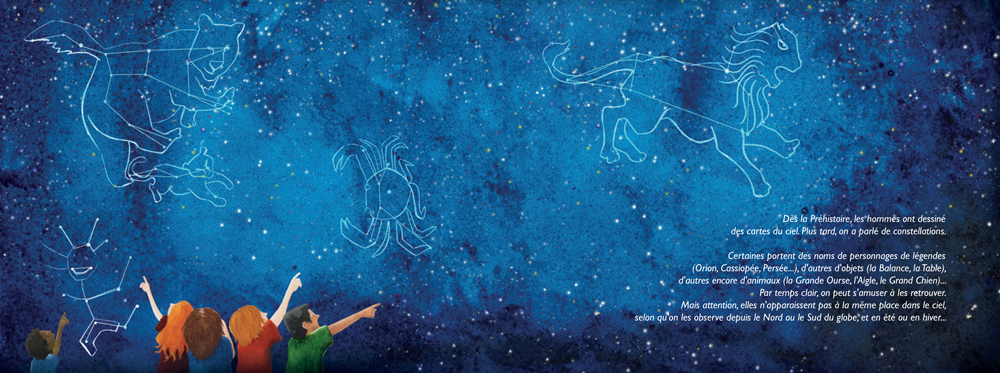 LES ETOILES STARS