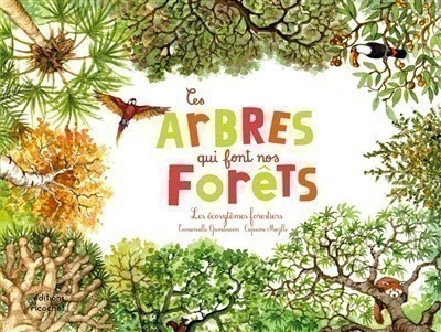 CES ARBRES QUI FONT NOS FORETS : LES ECOSYSTEMES FORESTIERS
