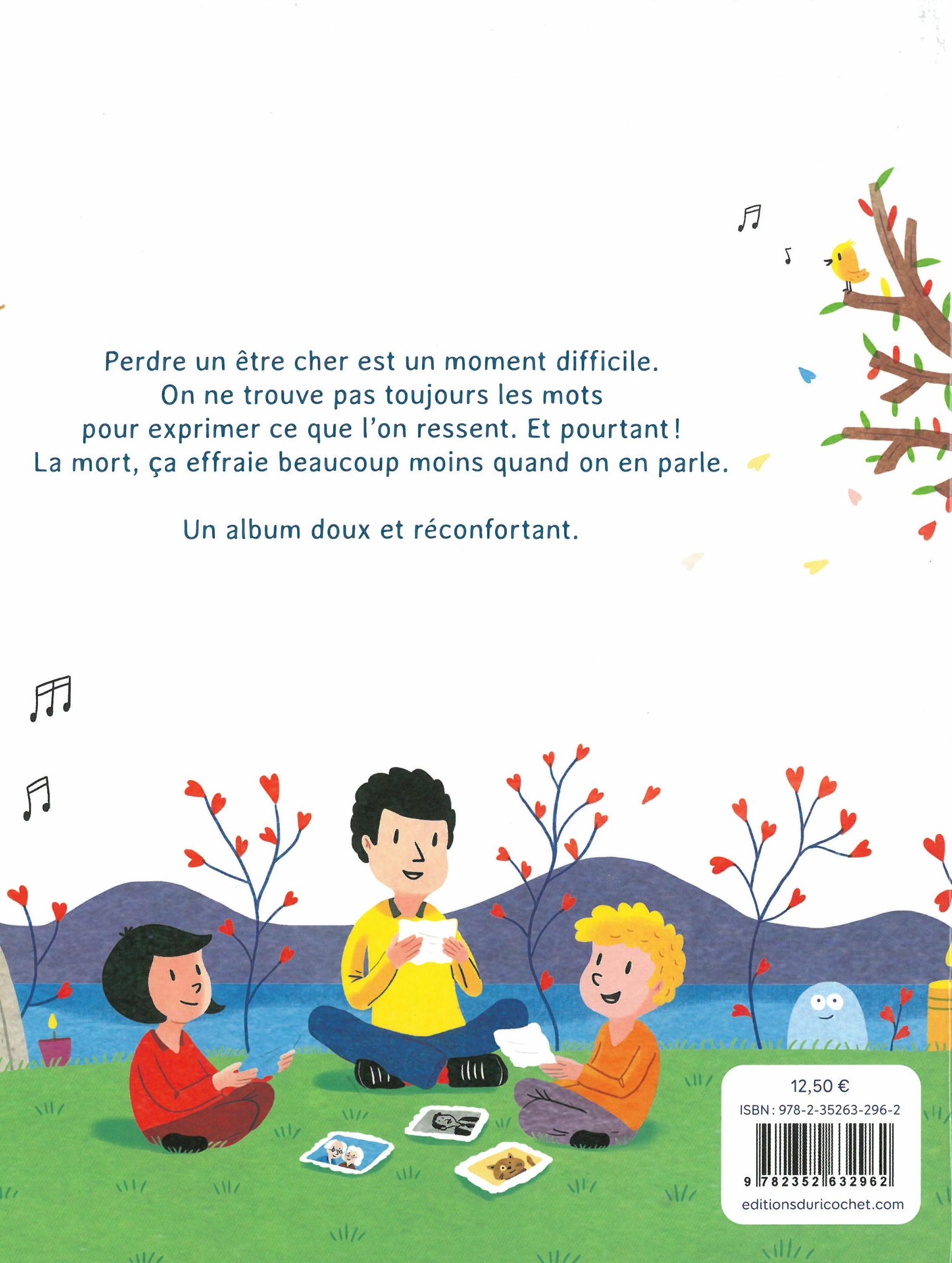 LA MORT, CA EFFRAIE UN PEU, BEAUCOUP, ENORMEMENT