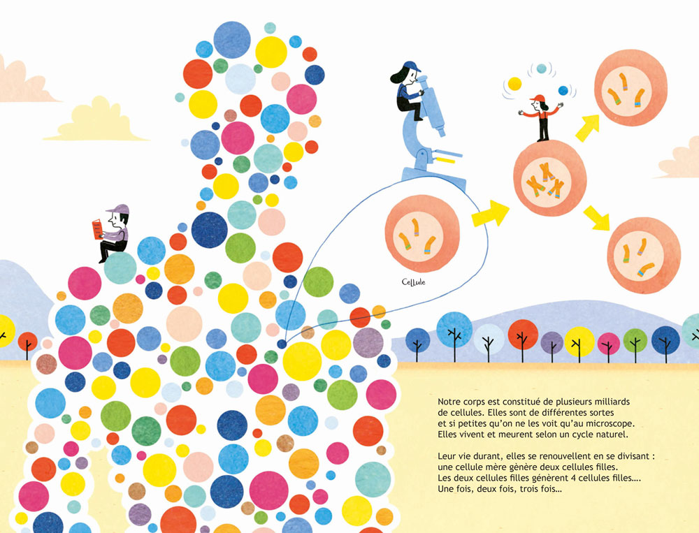 OUSTE, LES VIRUS ! : LE SYSTEME IMMUNITAIRE