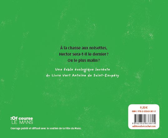 20 NOISETTES POUR HECTOR