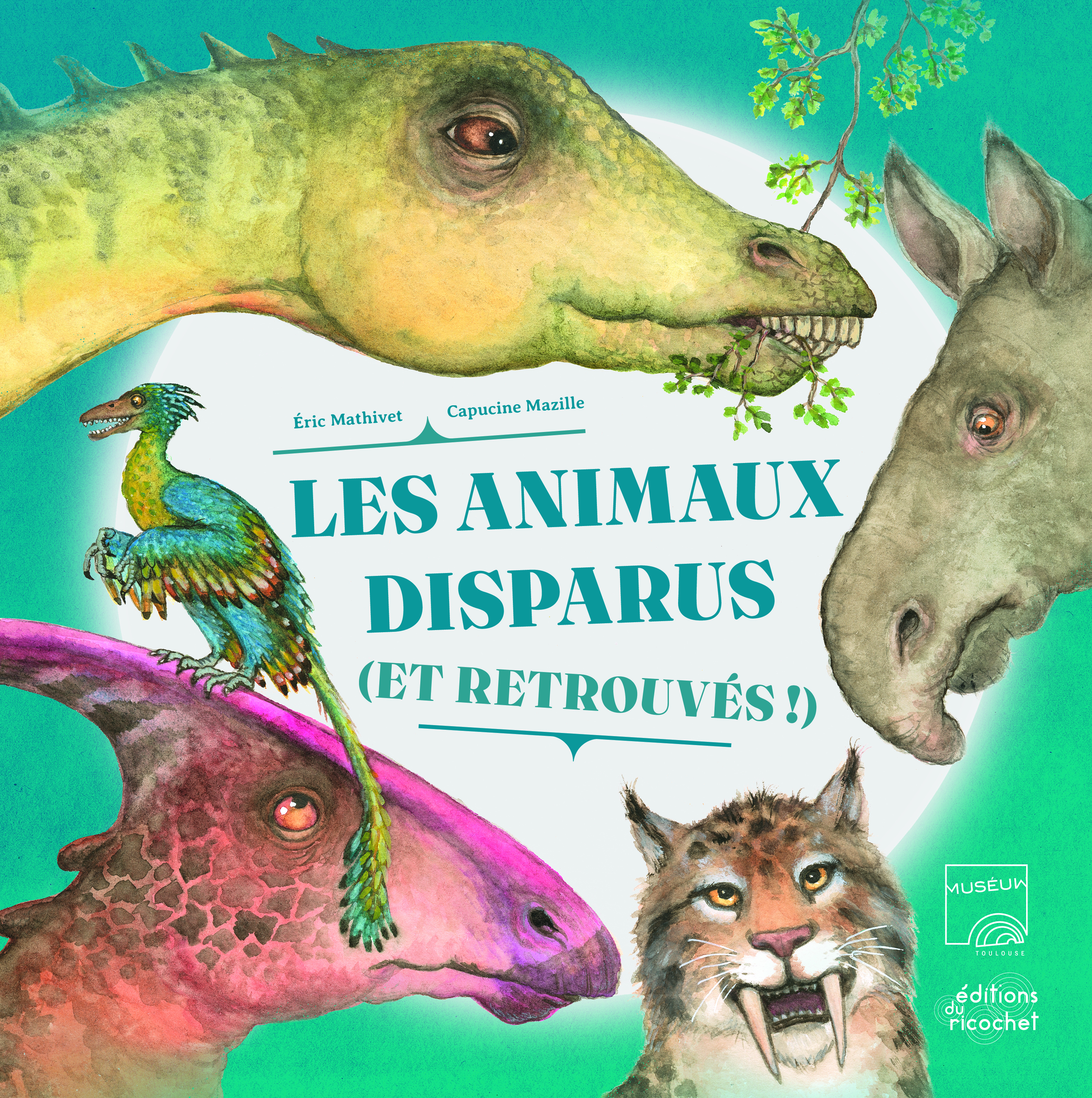 LES ANIMAUX DISPARUS (ET RETROUVES !) LES ANIMAUX DISPARUS (ET RETROUVES !)
