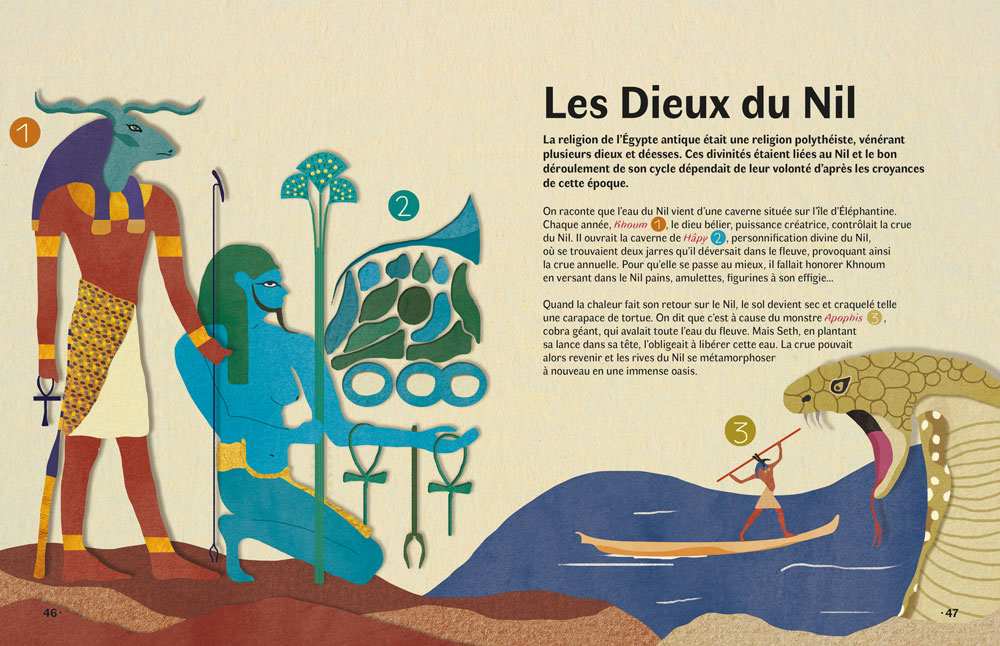 LE NIL