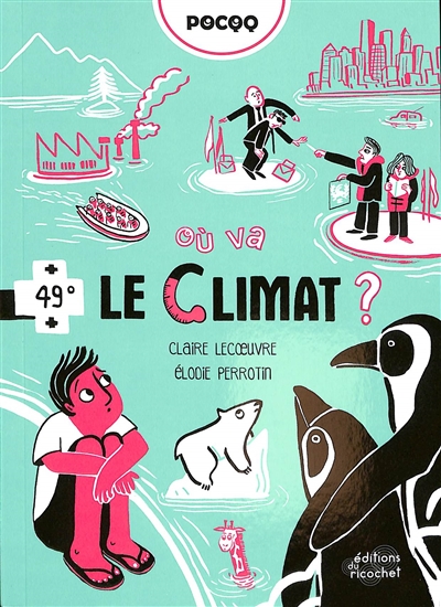OU VA LE CLIMAT ?