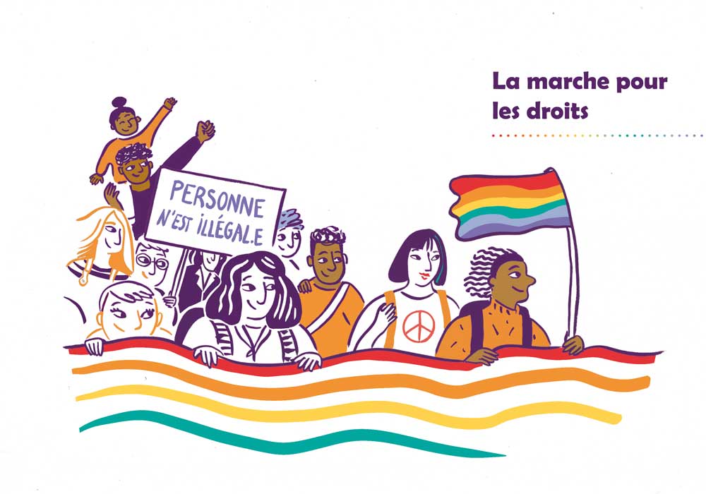 QUI SONT LES LGBT+ ?
