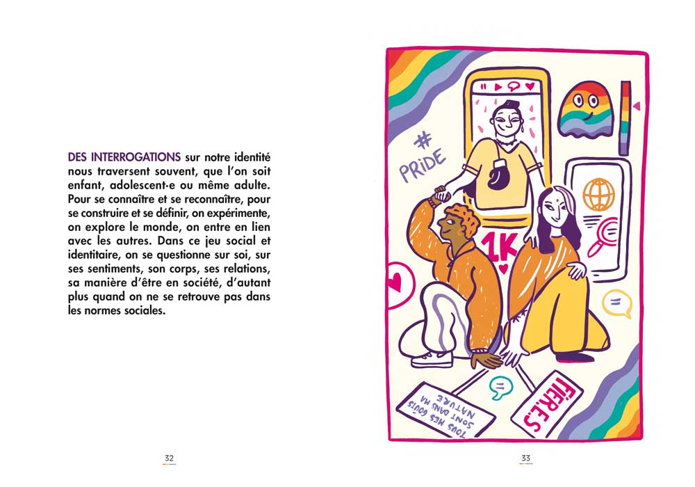 QUI SONT LES LGBT+ ?
