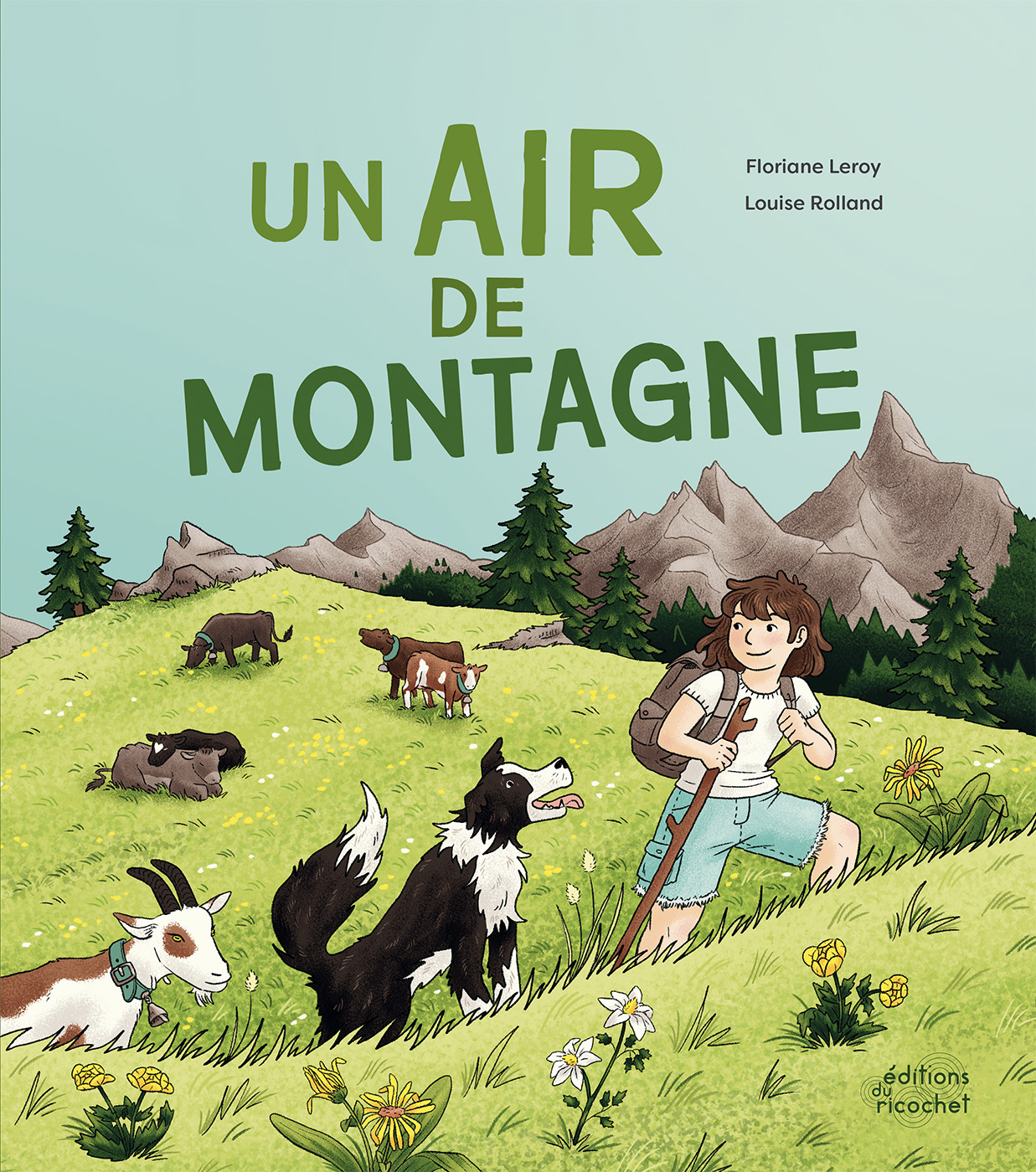 UN AIR DE MONTAGNE