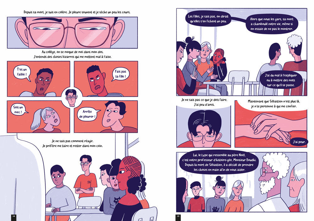 ETRE GARCON : LA MASCULINITE A CONTRE-COURANT ETRE GARCON : LA MASCULINITE A CONTRE-COURANT