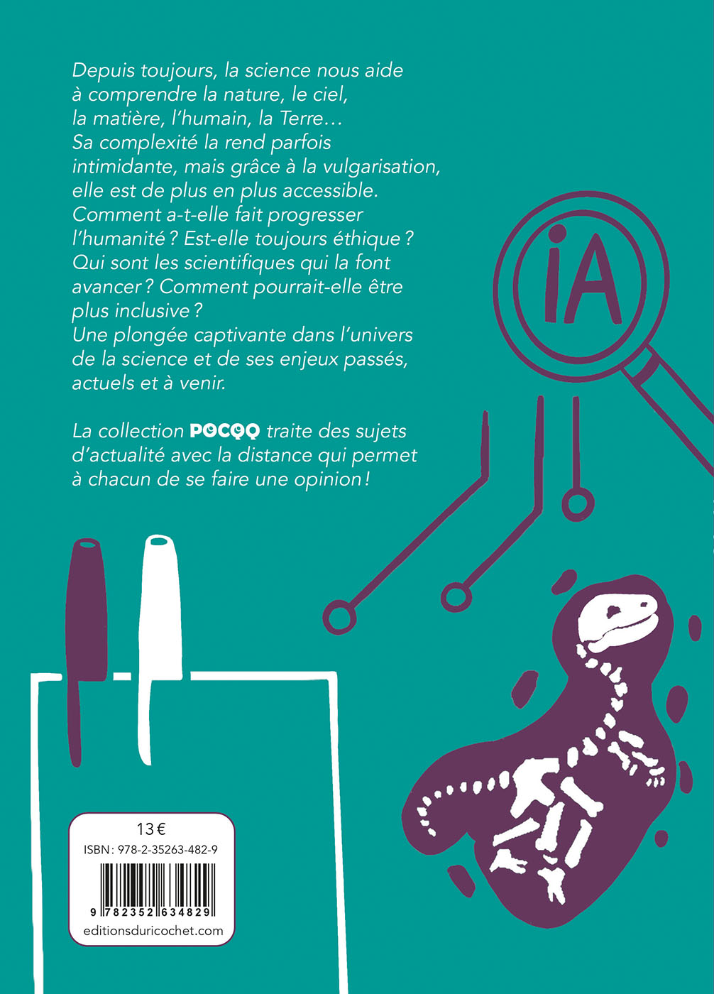 POURQUOI LA SCIENCE ?