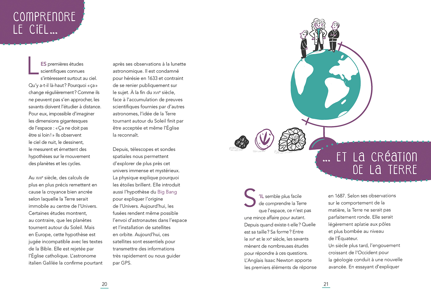 POURQUOI LA SCIENCE ?