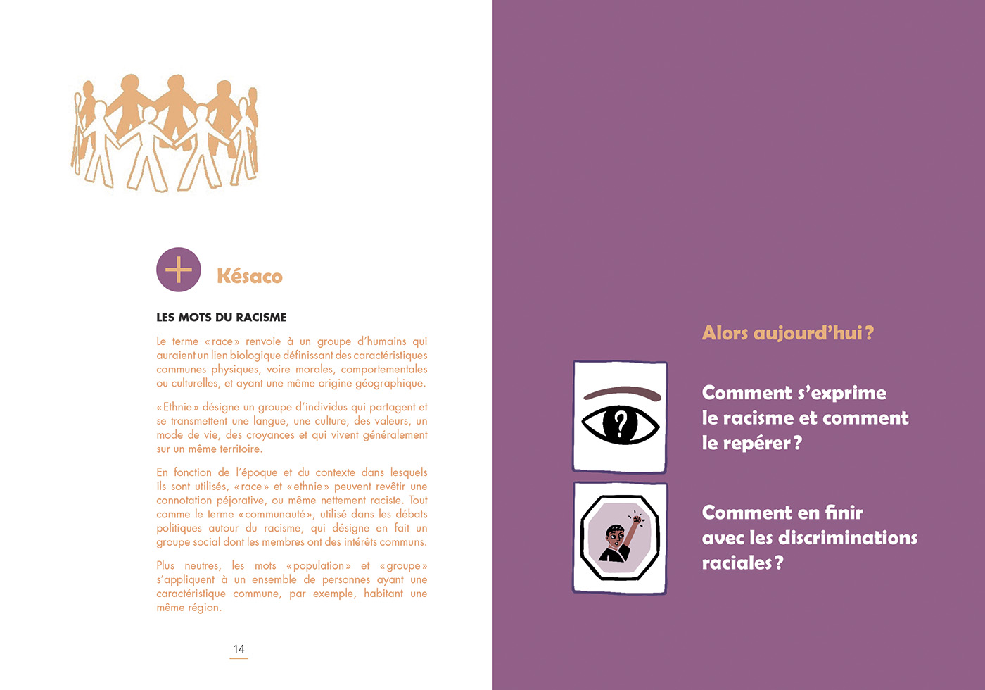 OU VA LE RACISME ?