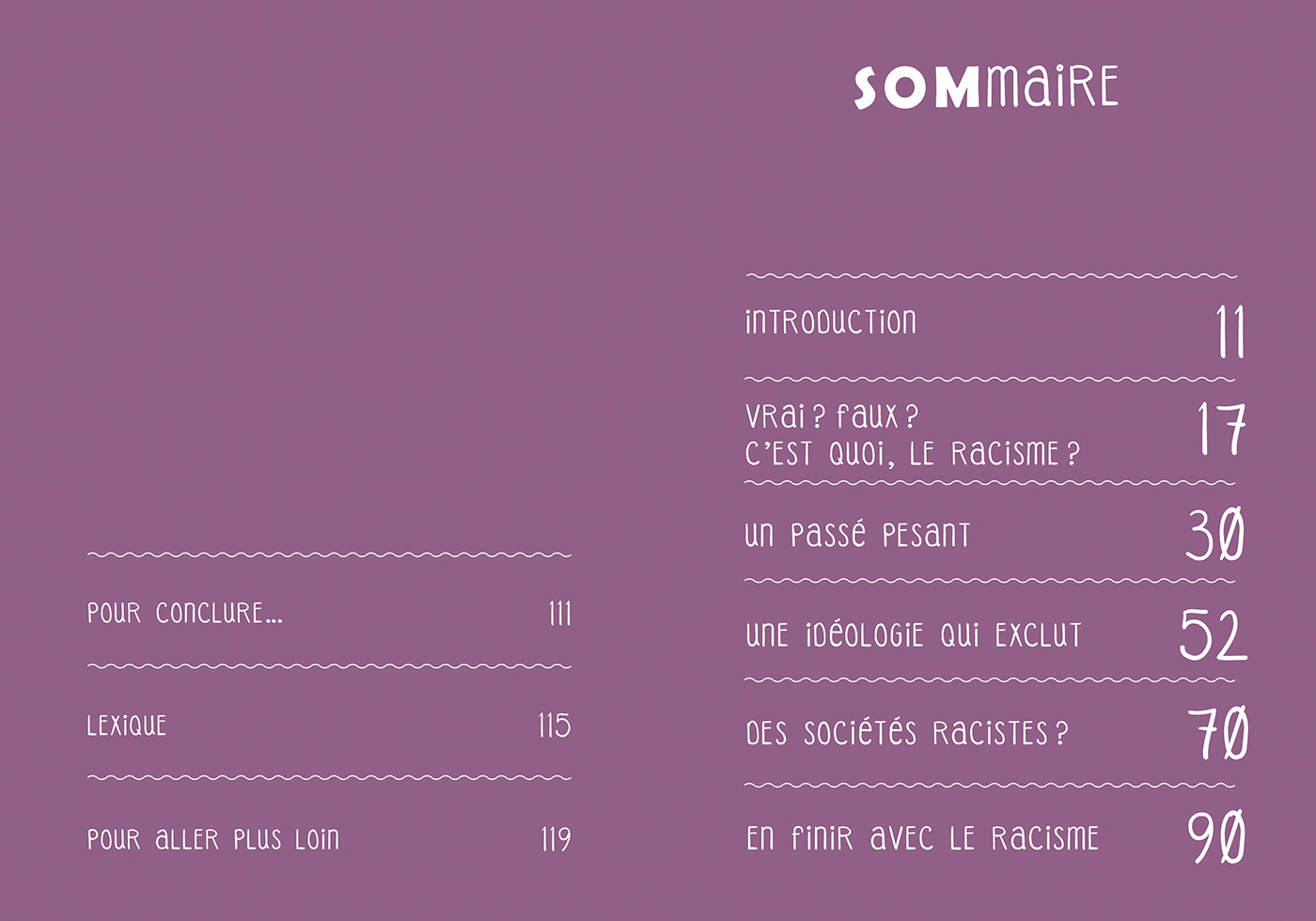 OU VA LE RACISME ?