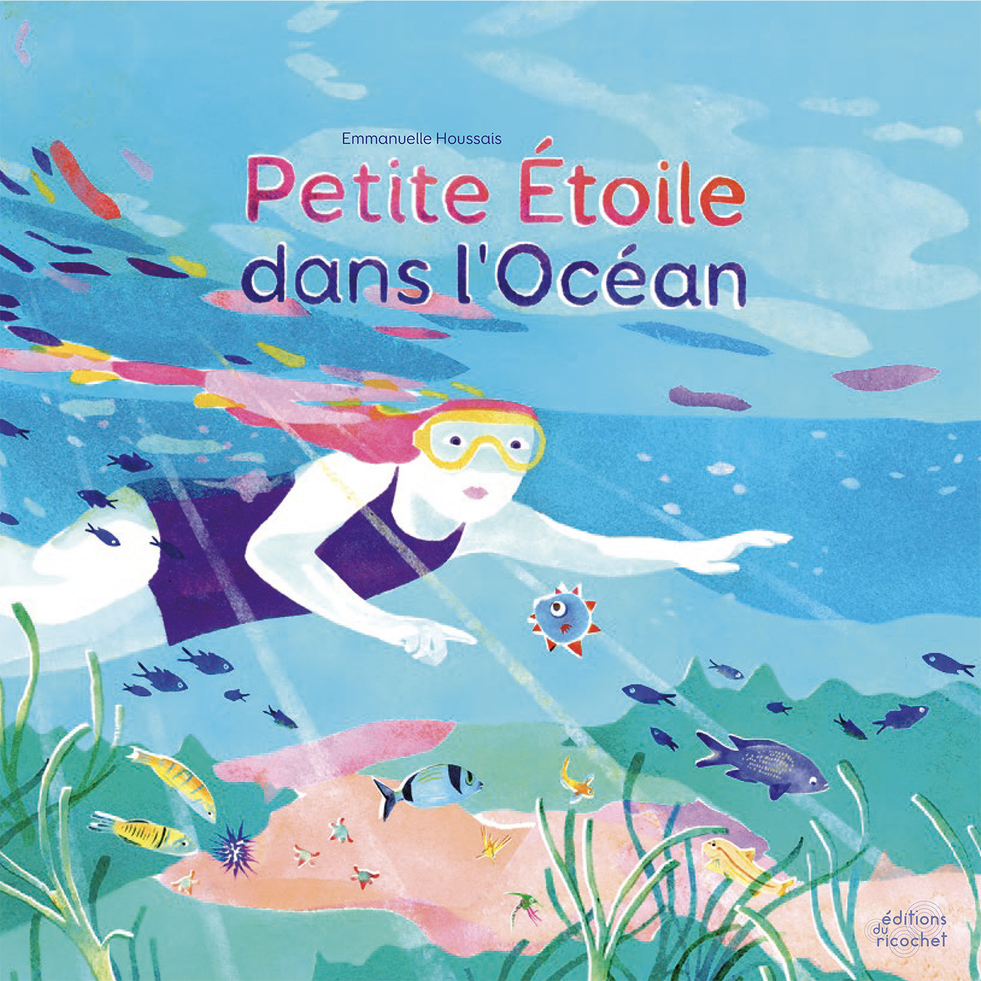 PETITE ETOILE DANS L