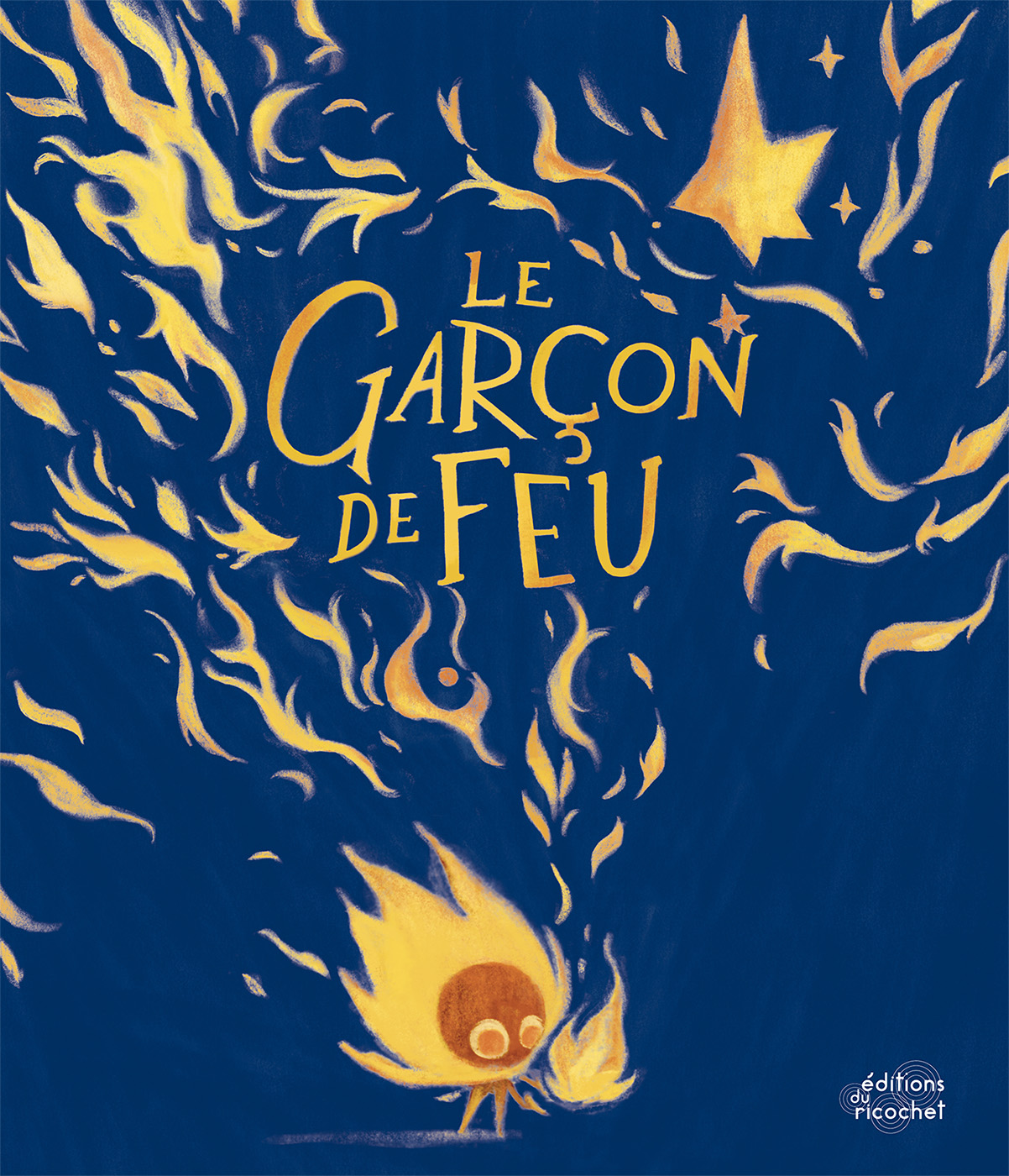 LE GARCON DE FEU