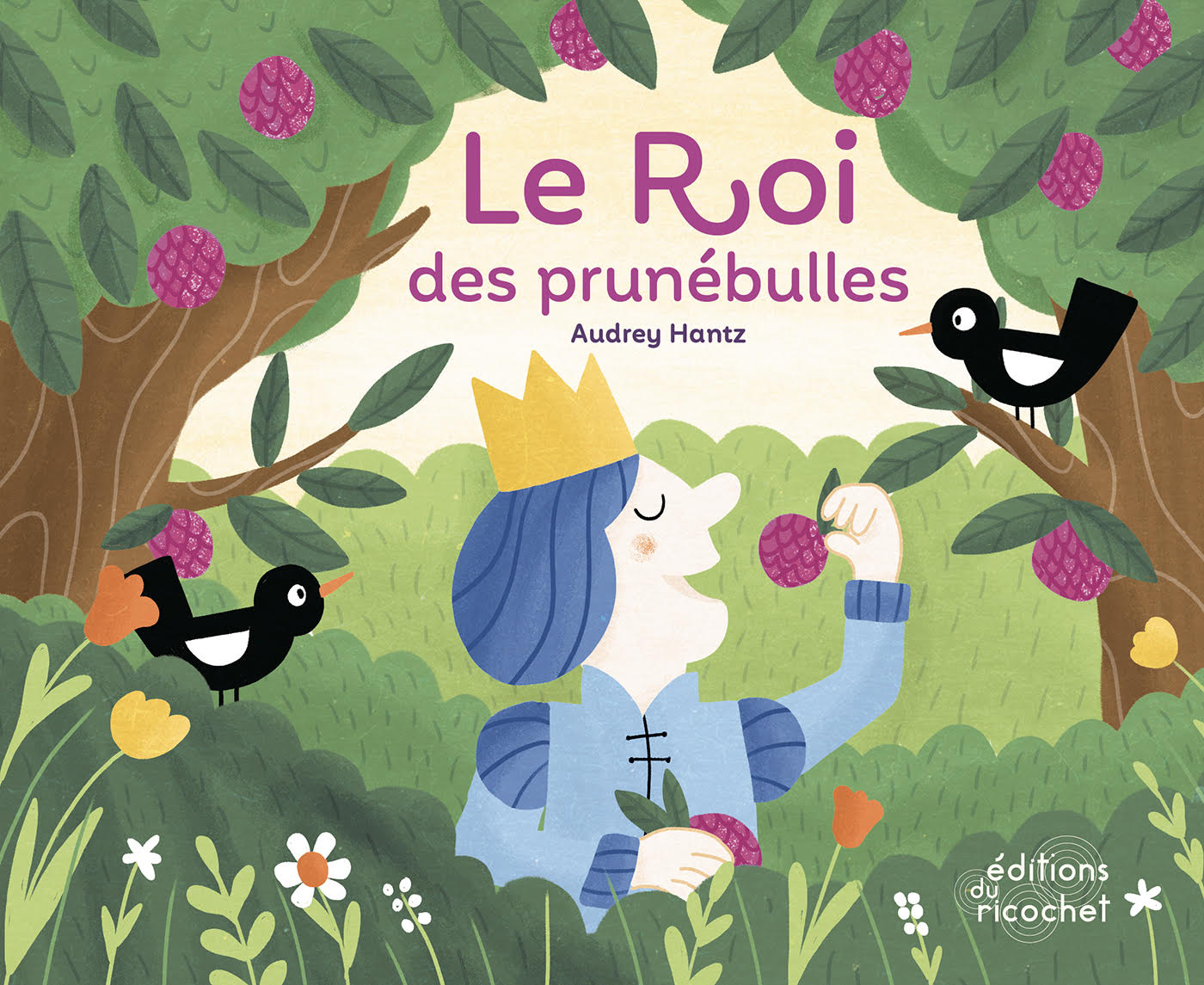LE ROI DES PRUNEBULLES