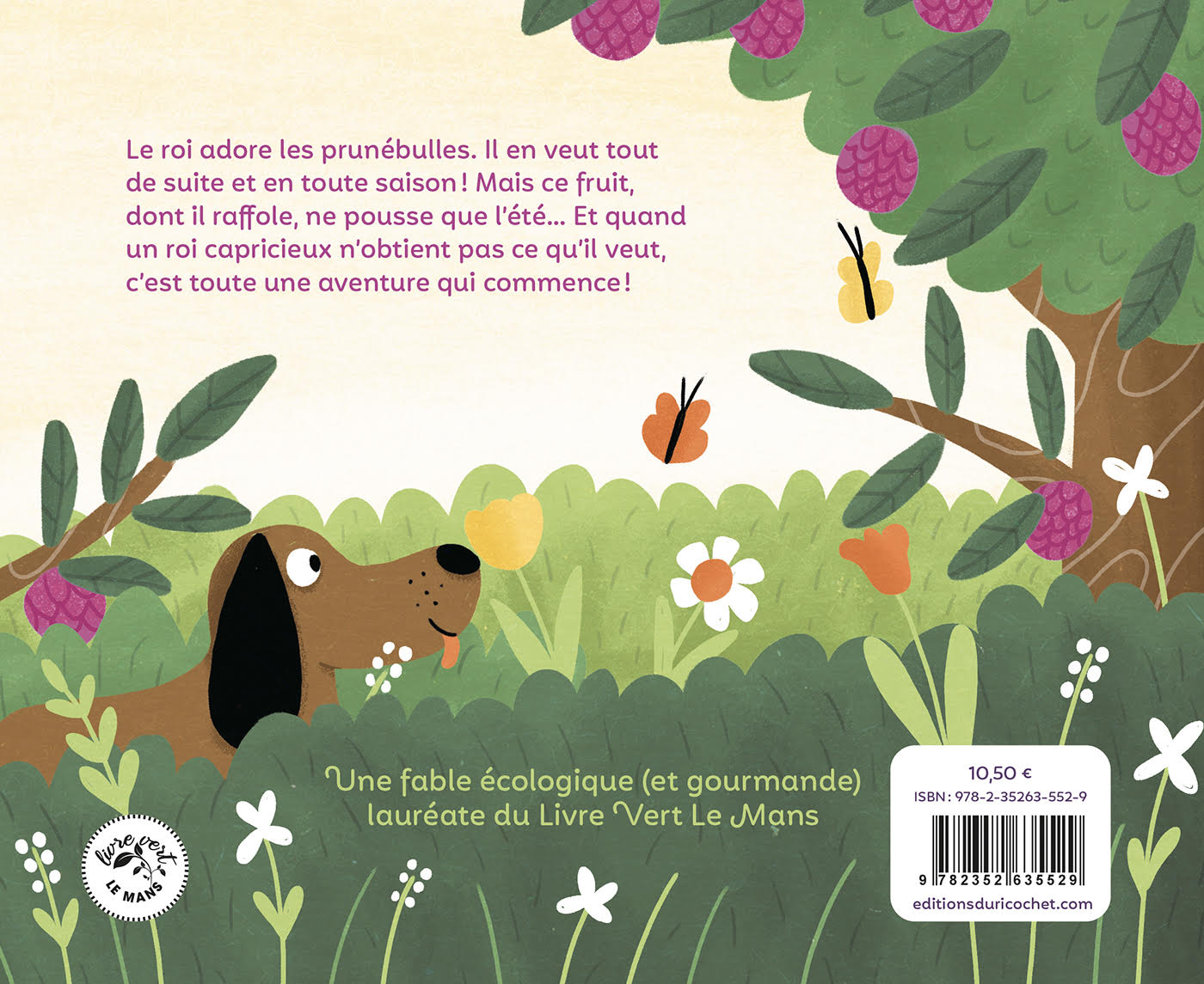 LE ROI DES PRUNEBULLES