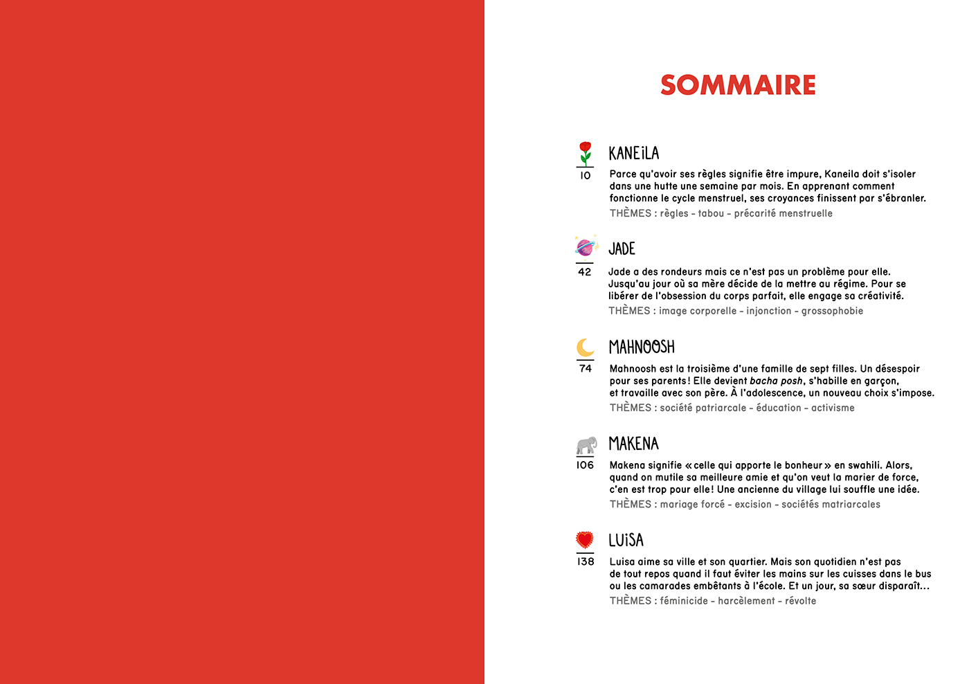 NAITRE FILLE 1 - NOTRE COURAGE