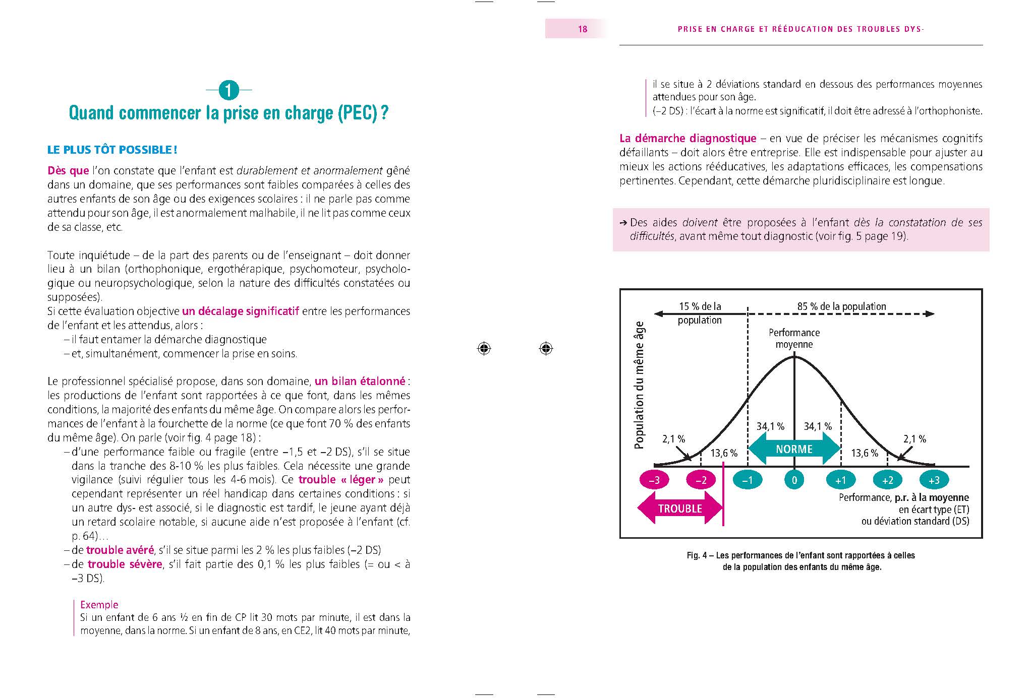PRISE EN CHARGE ET REEDUCATION DES TROUBLES DYS- : LES FONDAMENTAUX EN 10 QUESTIONS