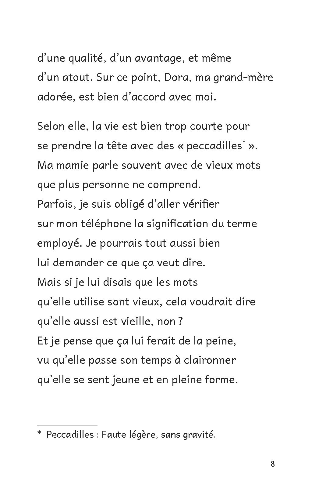 LA VIE SELON RAF T1 UNE RENTREE DYS SUR DIX