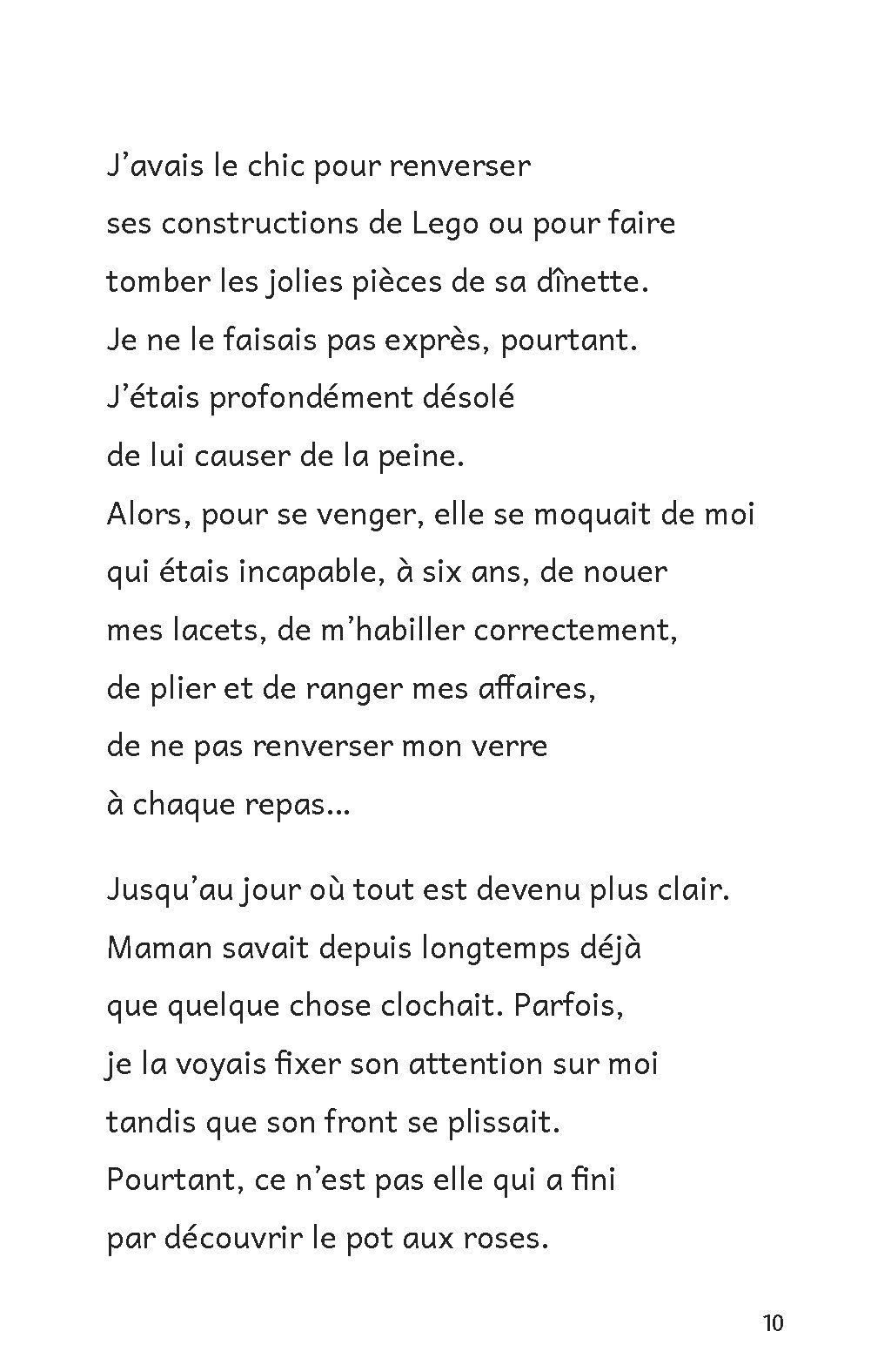 LA VIE SELON RAF T1 UNE RENTREE DYS SUR DIX
