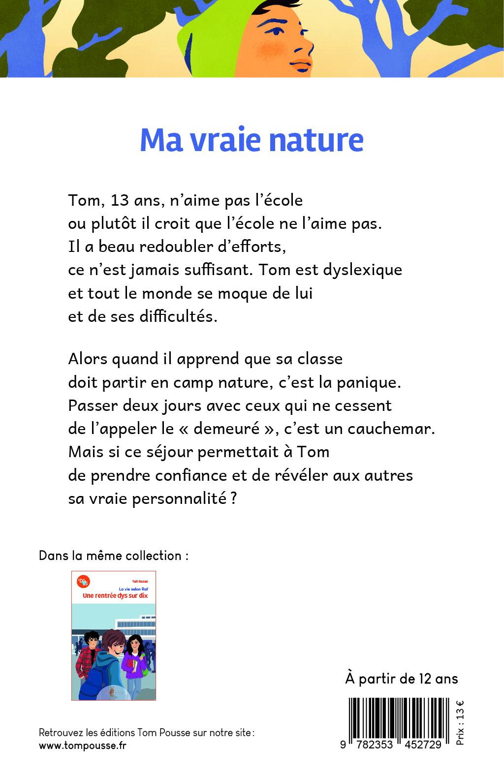 MA VRAIE NATURE