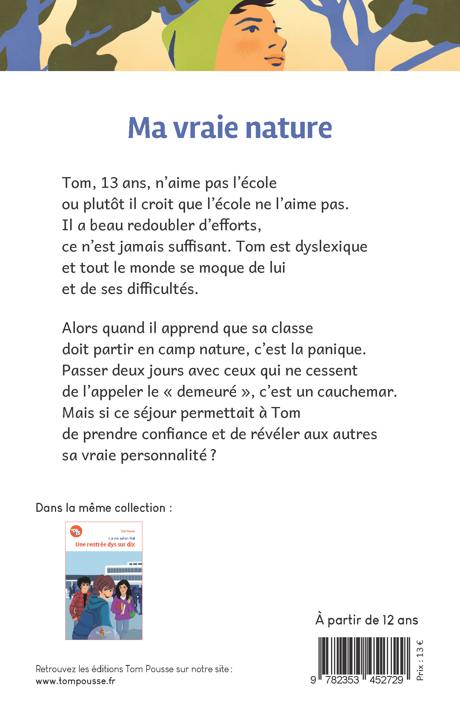 MA VRAIE NATURE