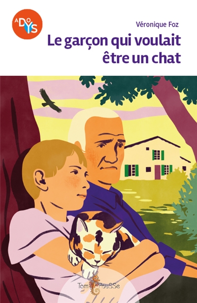 LE GARCON QUI VOULAIT ETRE UN CHAT