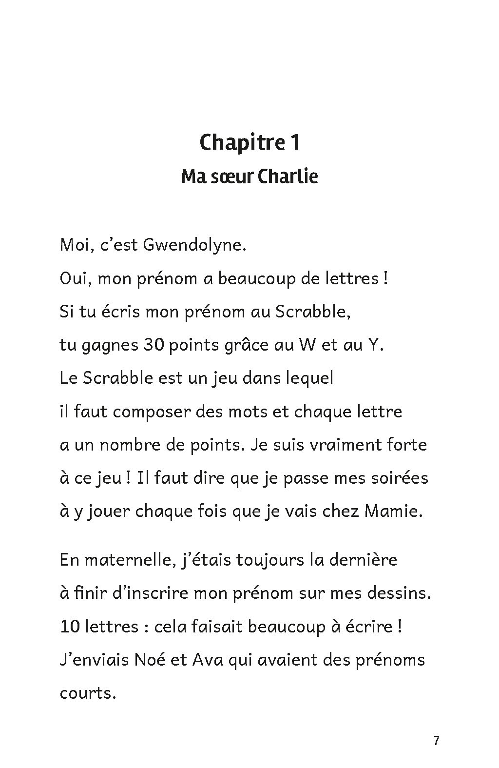 MOTS EN PISTE
