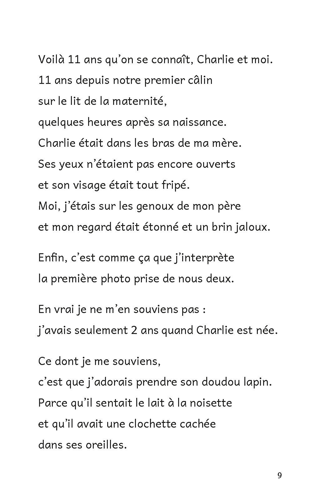 MOTS EN PISTE