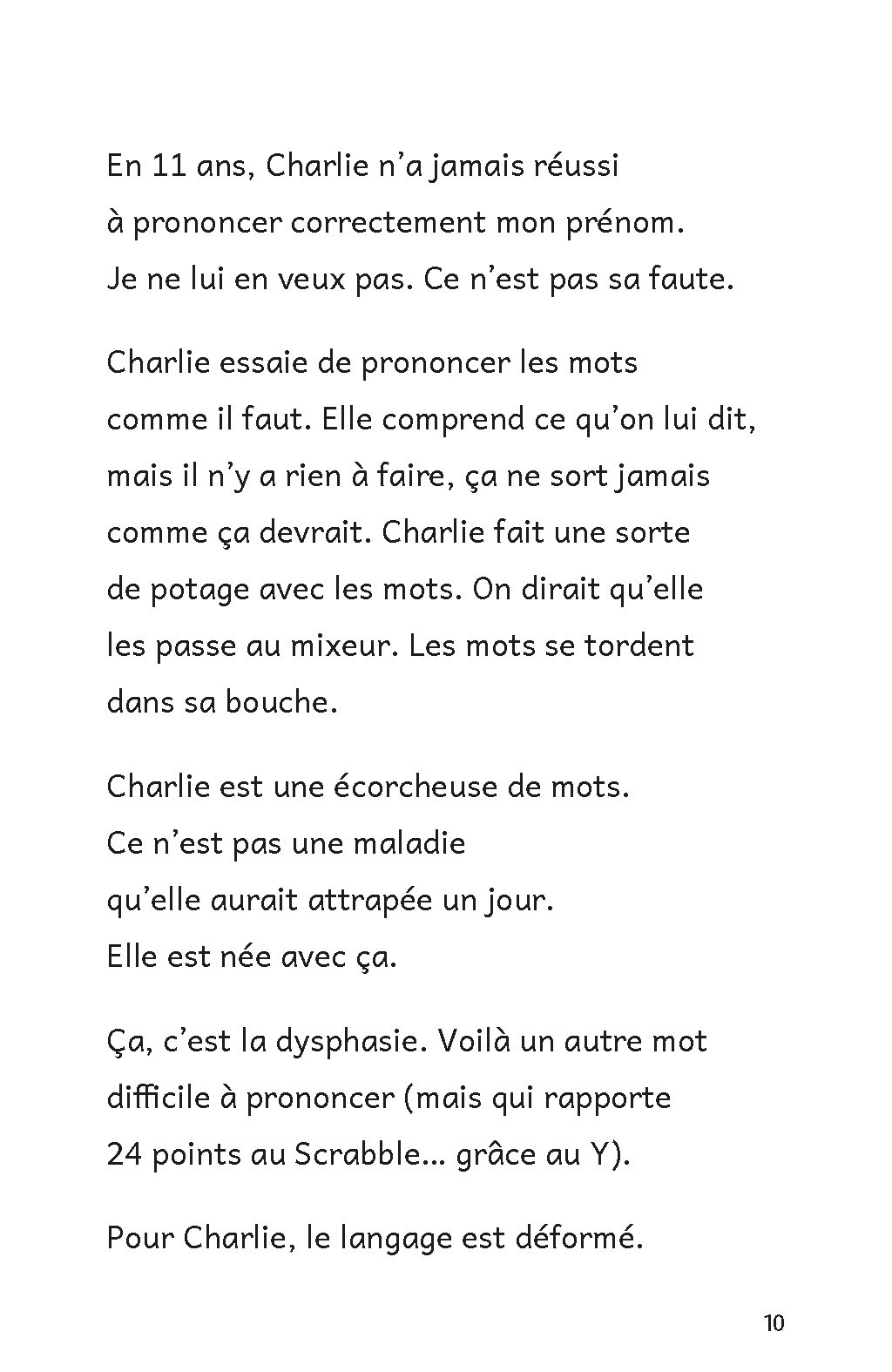MOTS EN PISTE