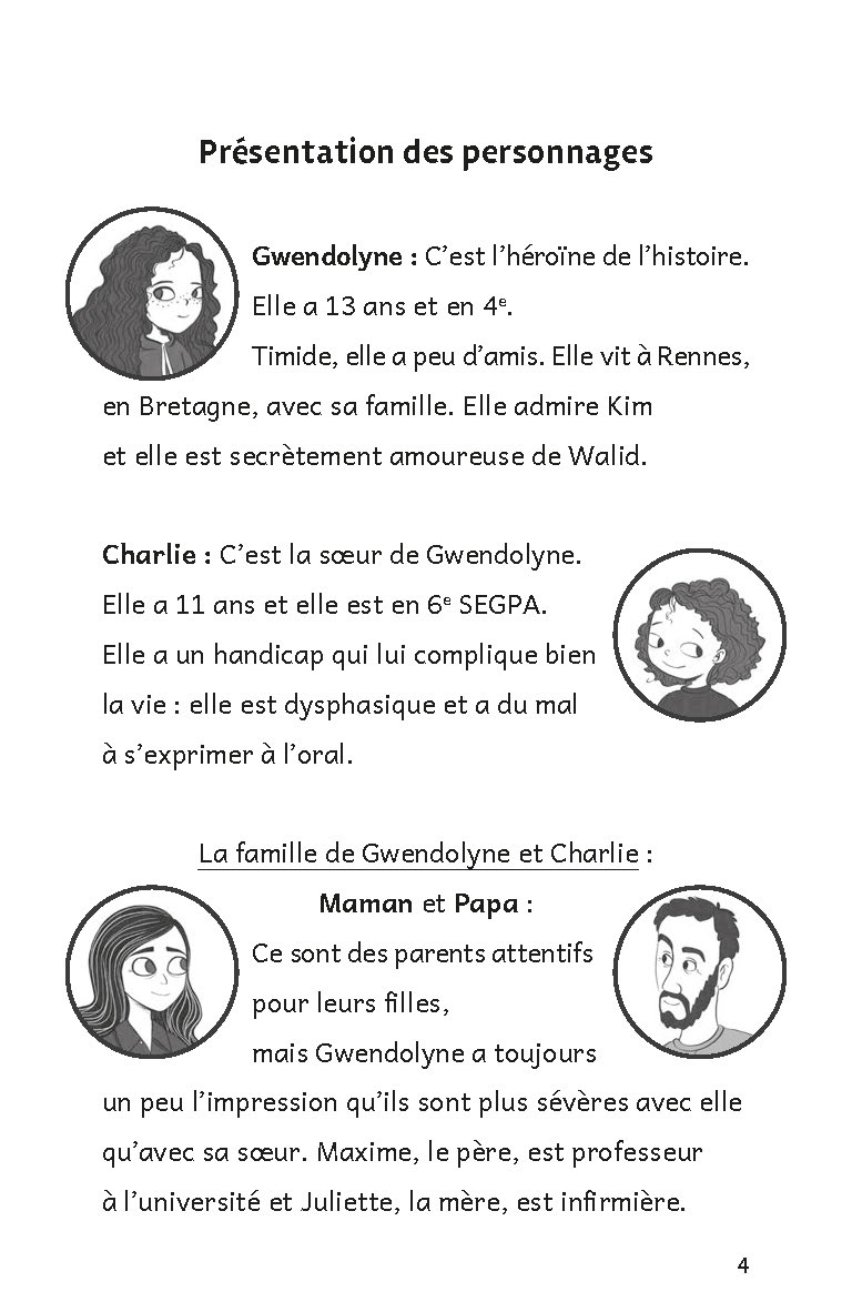 MOTS EN PISTE
