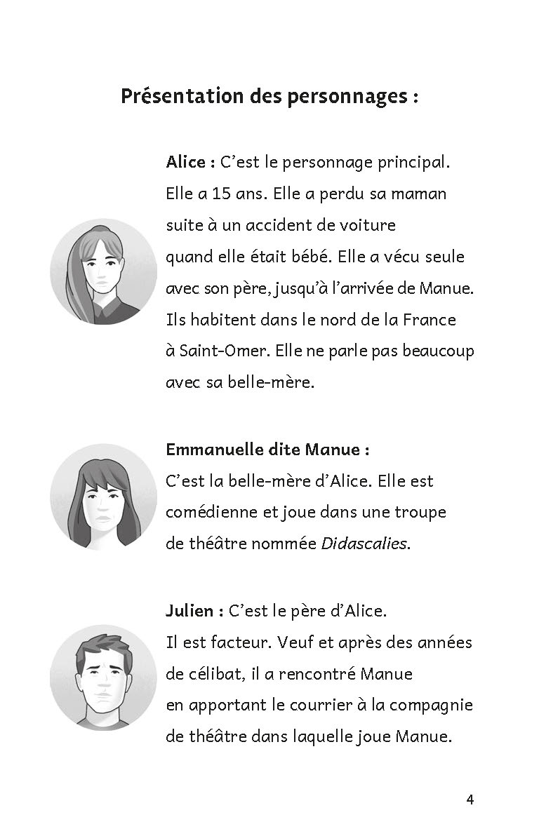 TOUS EN SCENE