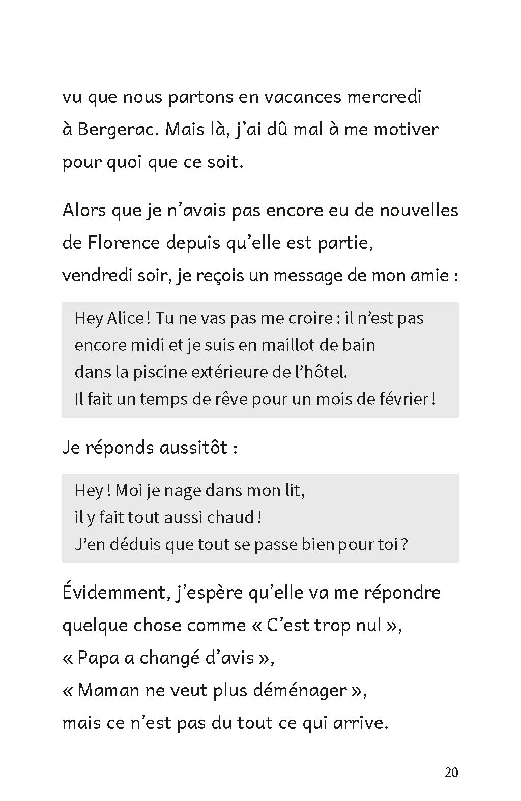 TOUS EN SCENE