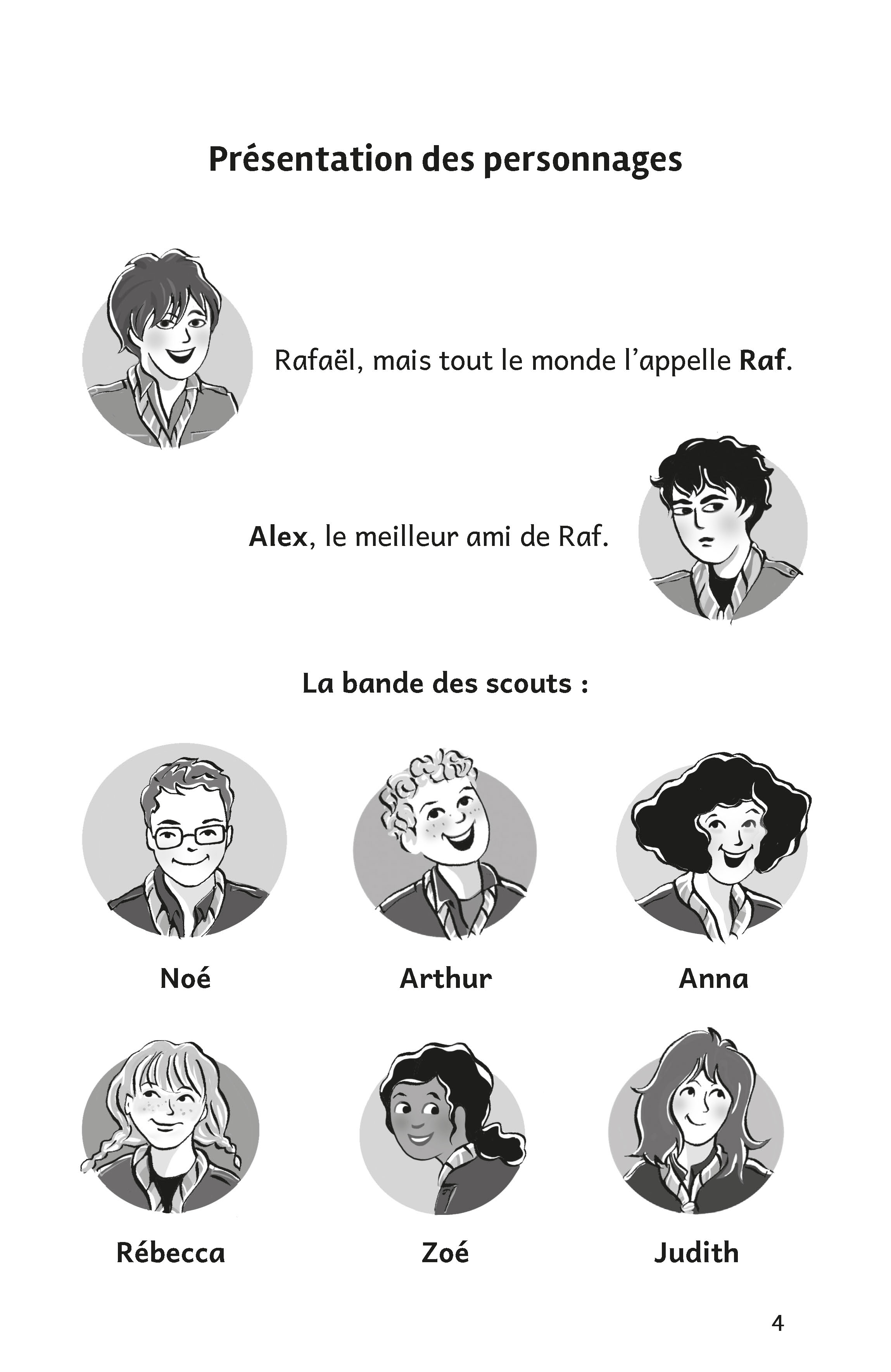 LA VIE SELON RAF. DES VACANCES DYS SUR DIX