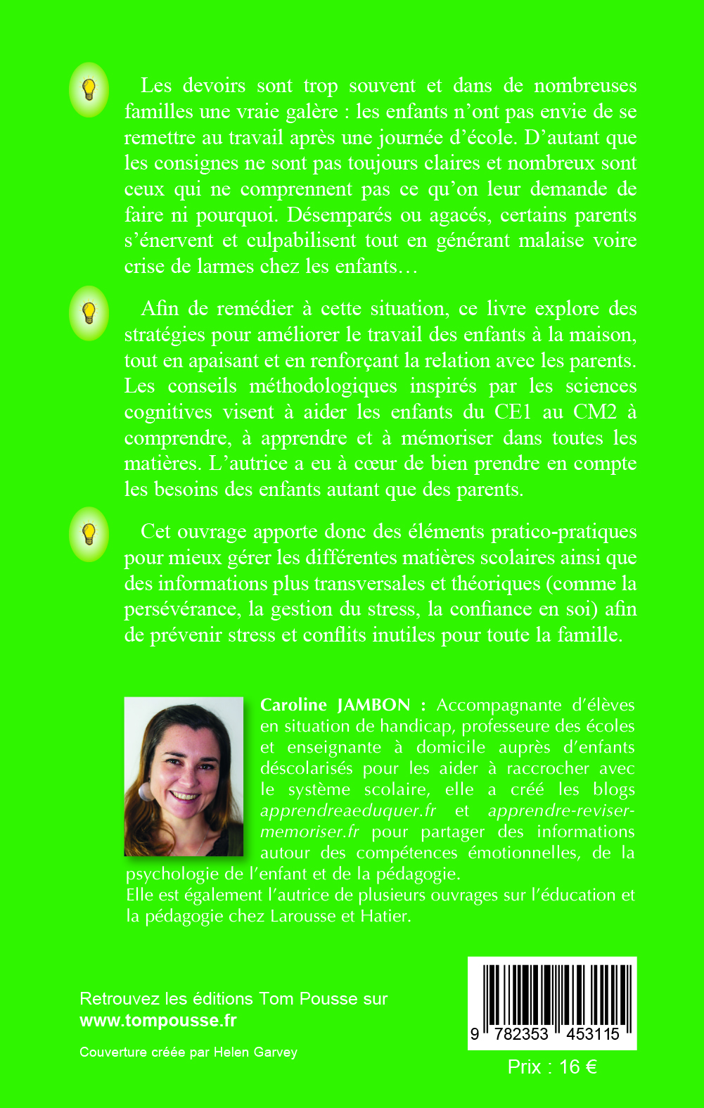 100 IDEES POUR MIEUX GERER LES DEVOIRS