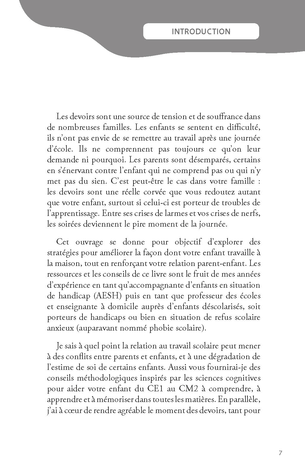 100 IDEES POUR MIEUX GERER LES DEVOIRS