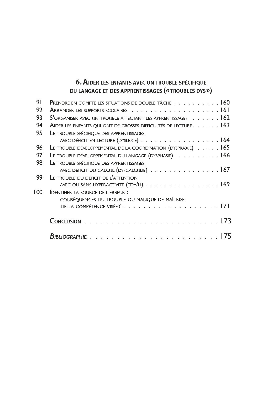100 IDEES POUR MIEUX GERER LES DEVOIRS