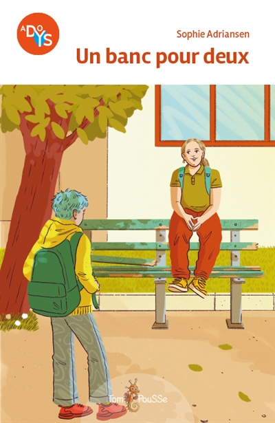 UN BANC POUR DEUX