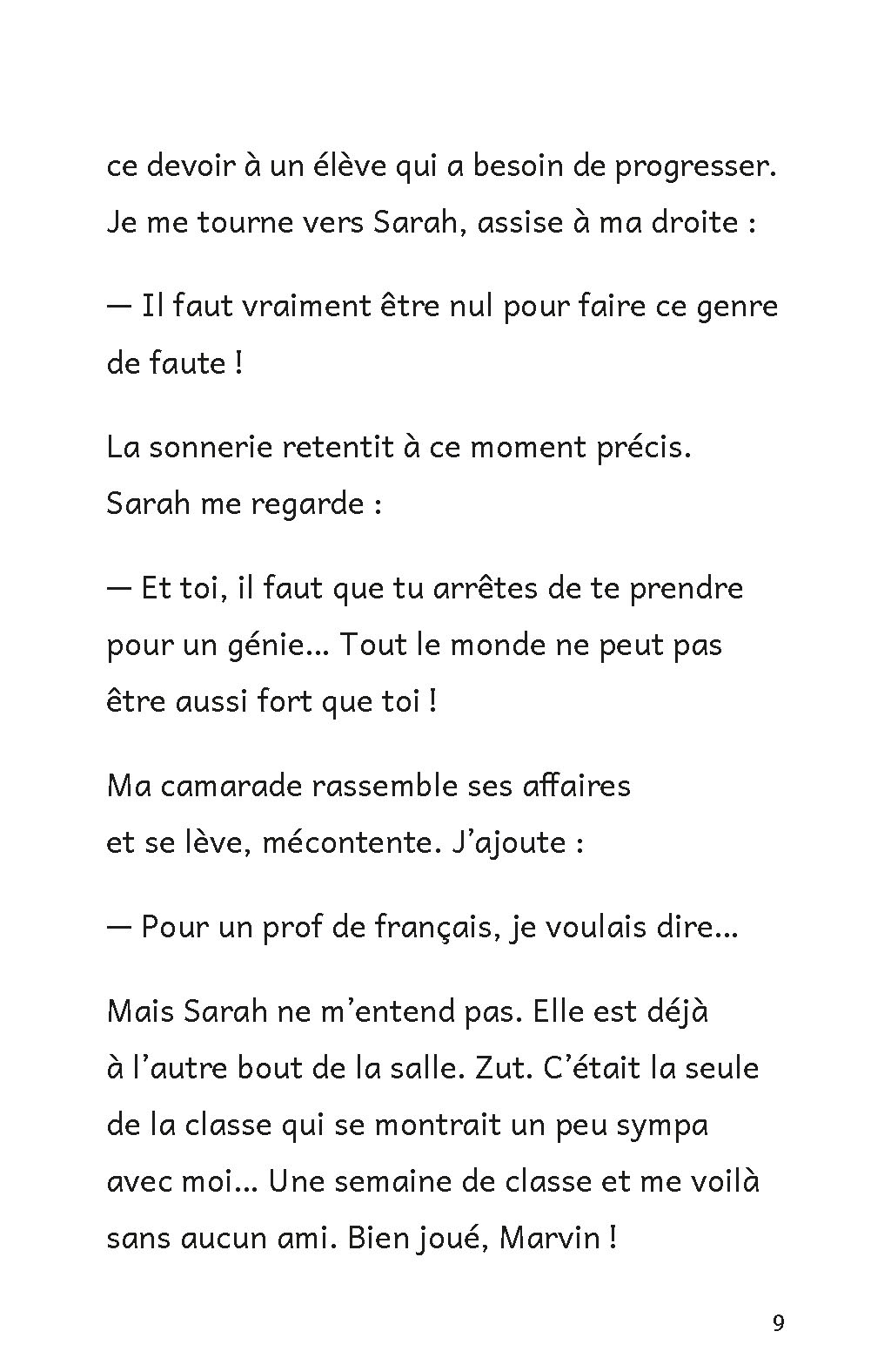 UN BANC POUR DEUX