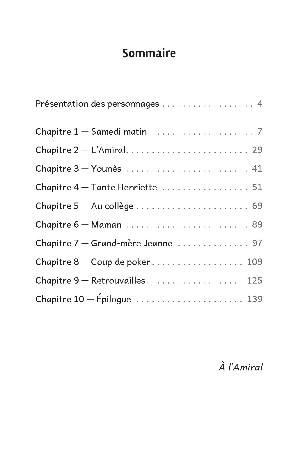 UN ORAGE DANS MA TETE